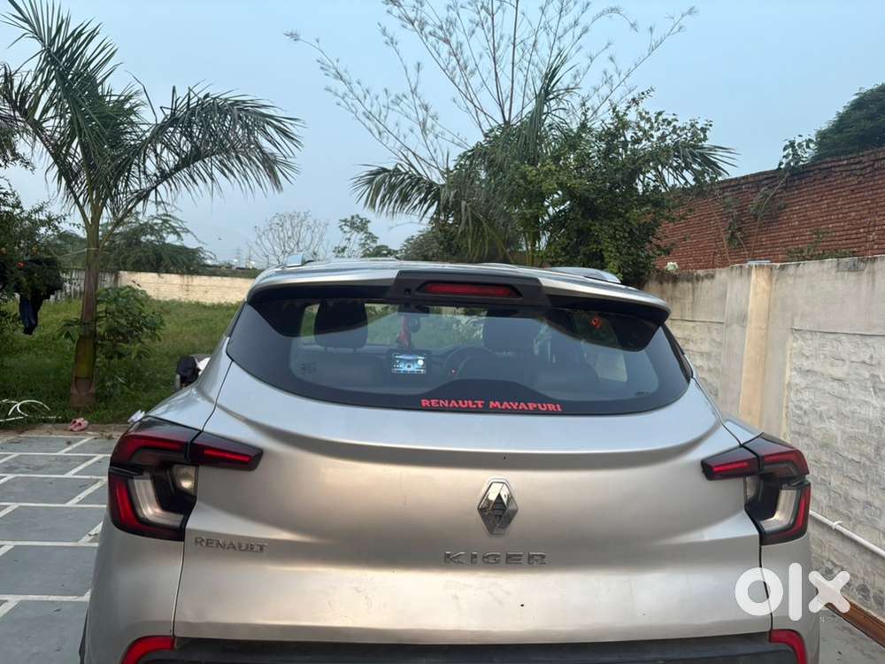 Renault Kiger 2021 Petrol 56000 Km Driven