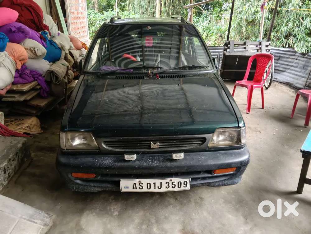 Maruti Suzuki 800 Very Good Condition