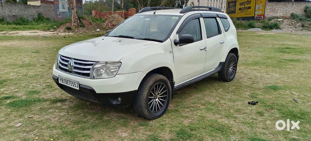 Renault Duster 110ps Diesel Rxl, 2014, Diesel