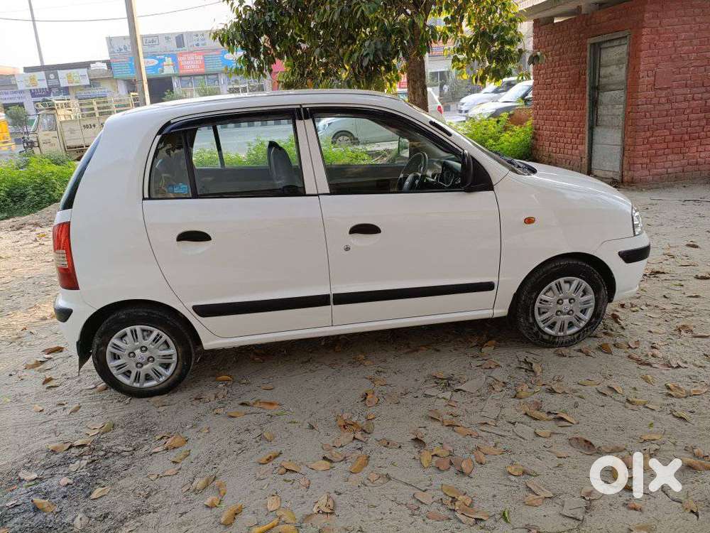 Hyundai Santro Xing Gls, 2013, Petrol