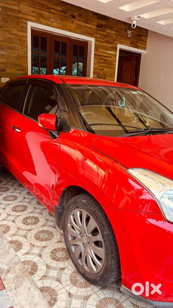Maruti Suzuki Baleno 2018 Petrol 21700 Km Driven