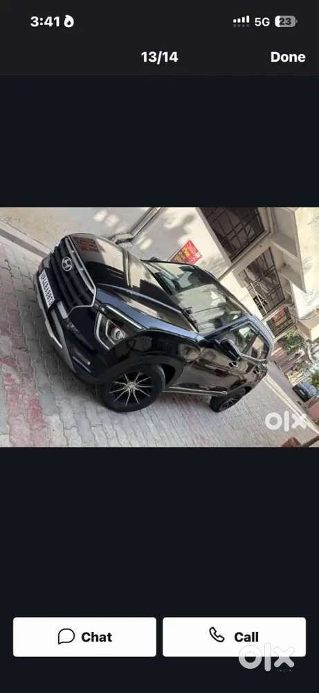 Hyundai Creta 1.5 Diesel 2020