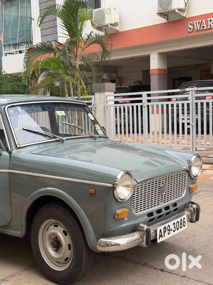 Fiat 1100 Petrol, 1989, Petrol