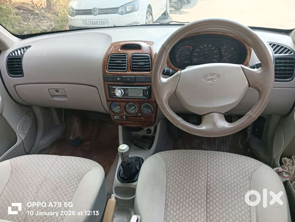 Hyundai Accent 1.5 Executive Cng, 2010, Cng & Hybrids