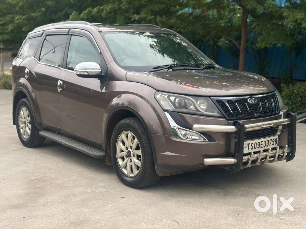 Mahindra Xuv500 W10 Awd, 2017, Diesel
