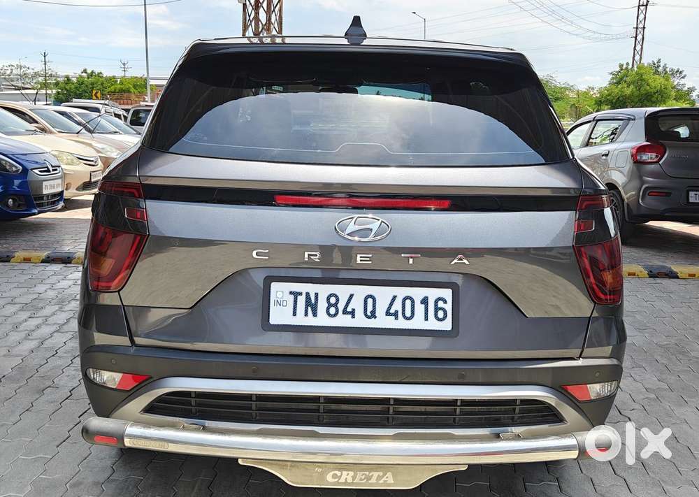 Hyundai Creta 1.5 Ex Diesel, 2023, Diesel