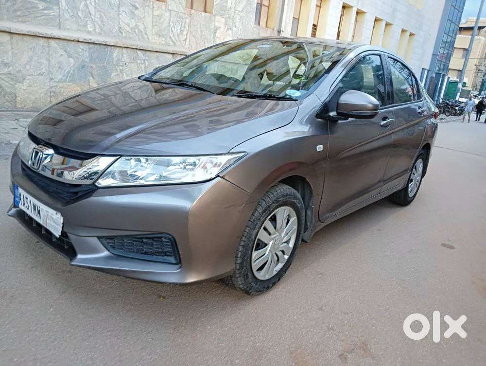 Honda City 2015-2017 I Vtec Cvt Sv, 2014, Petrol