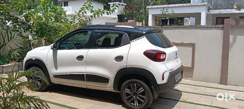 Kwid:automatic: