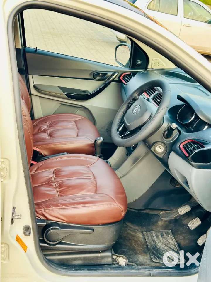 Tata Tigor 1.2 Revotron Xt, 2018, Petrol