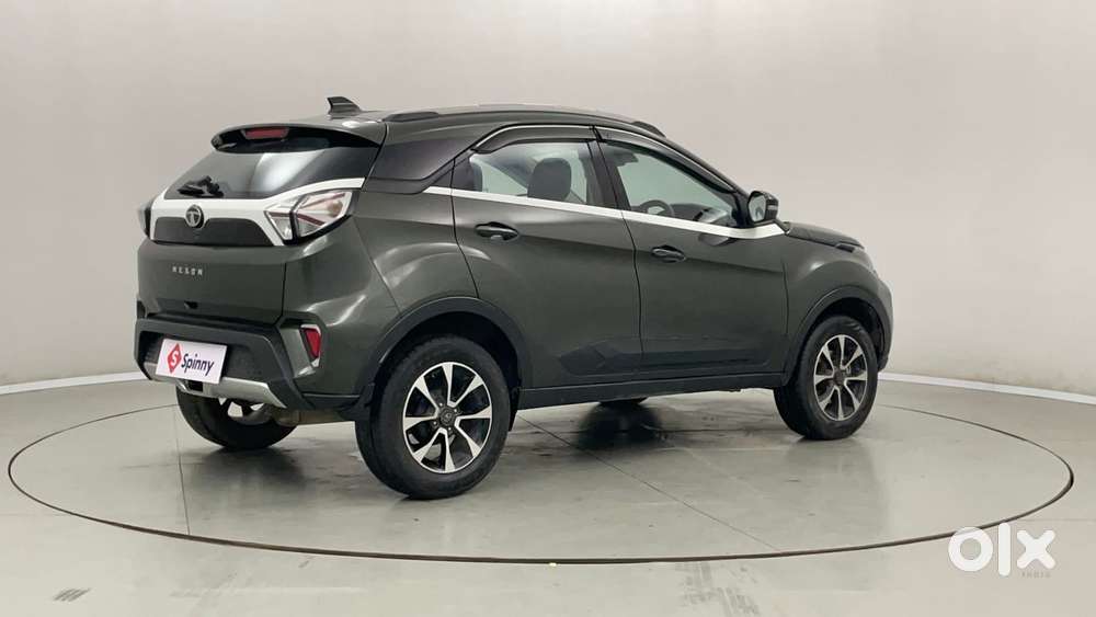 Tata Nexon 1.2 Revotron Xz Plus (s), 2020, Petrol