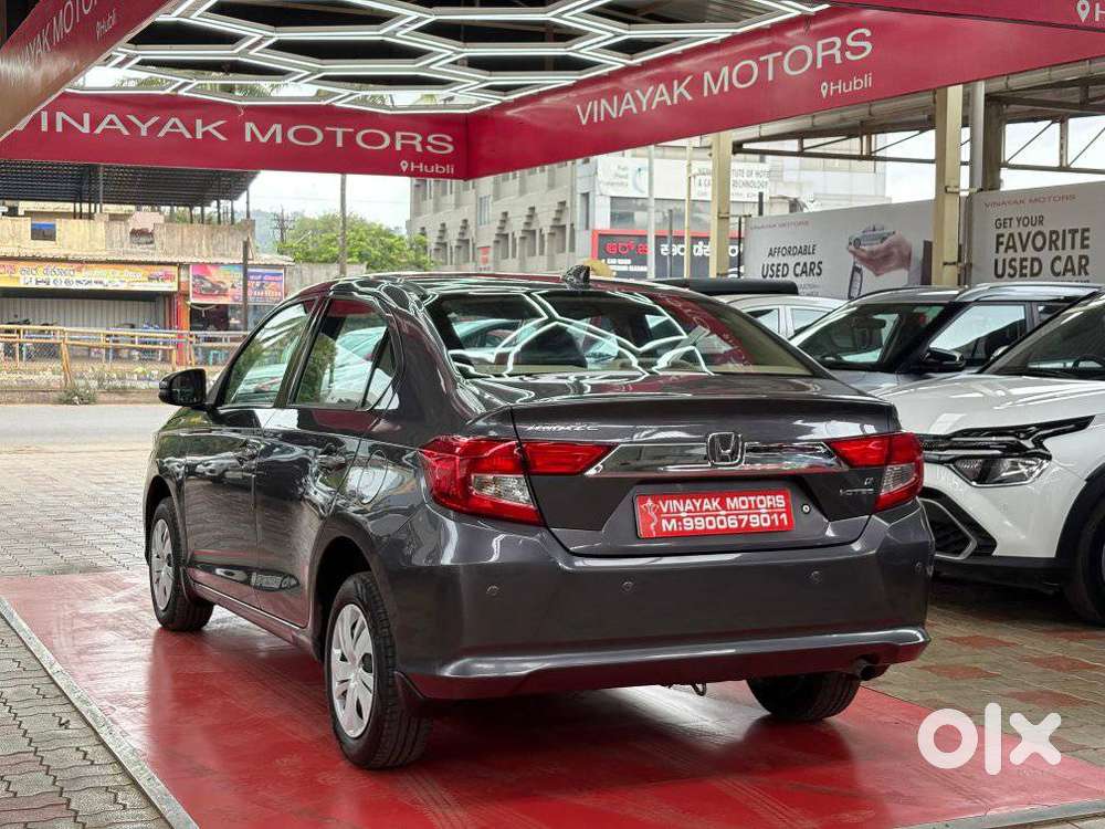 Honda Amaze 1.5 Smt I Dtec, 2019, Diesel
