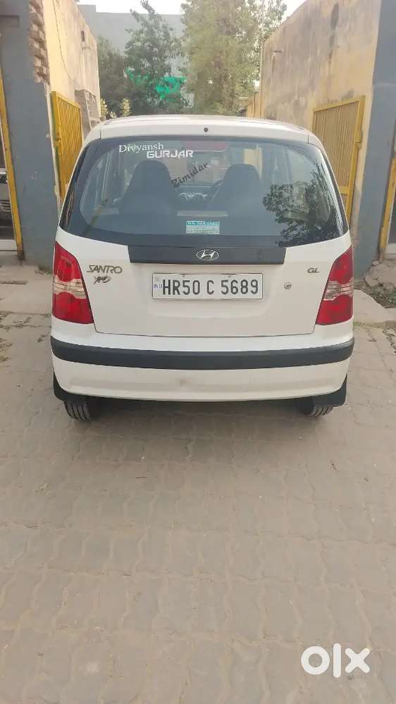 Hyundai New Santro 2013 Cng & Hybrids 70000 Km Driven
