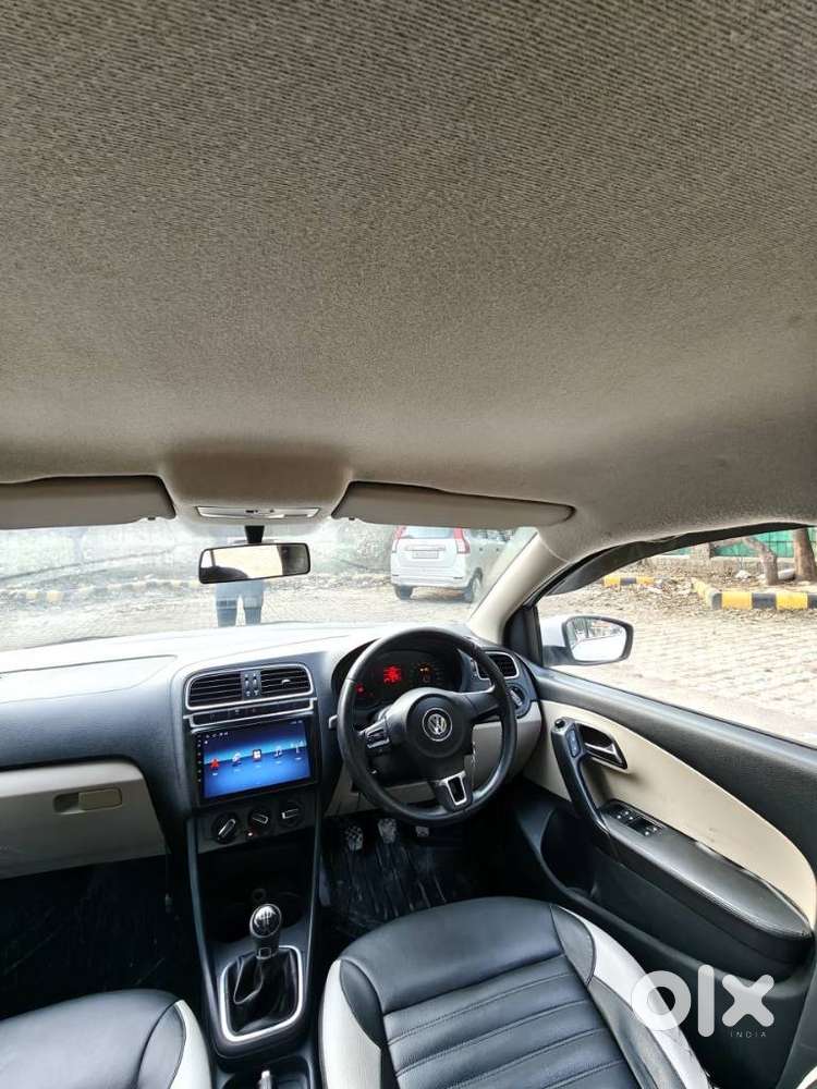 Volkswagen Polo 1.2 Mpi Highline, 2013, Petrol