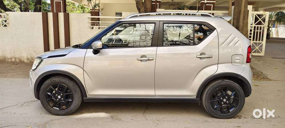 Maruti Suzuki Ignis 1.2 Alpha Mt, 2023, Petrol