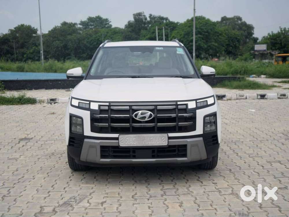 Hyundai Creta 1.5 Sx (o) Diesel, 2024, Diesel