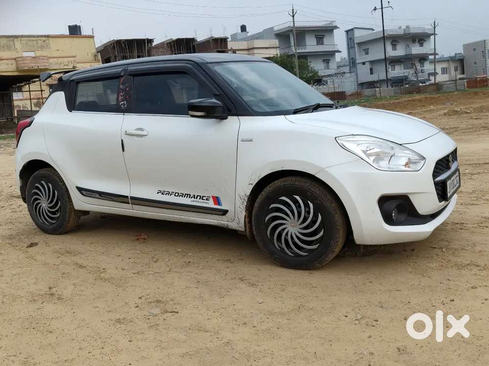 Maruti Suzuki Swift 2018 Diesel 63500 Km Driven