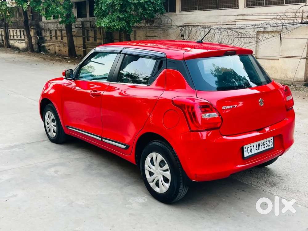 Maruti Suzuki Swift Vxi, 2021, Petrol