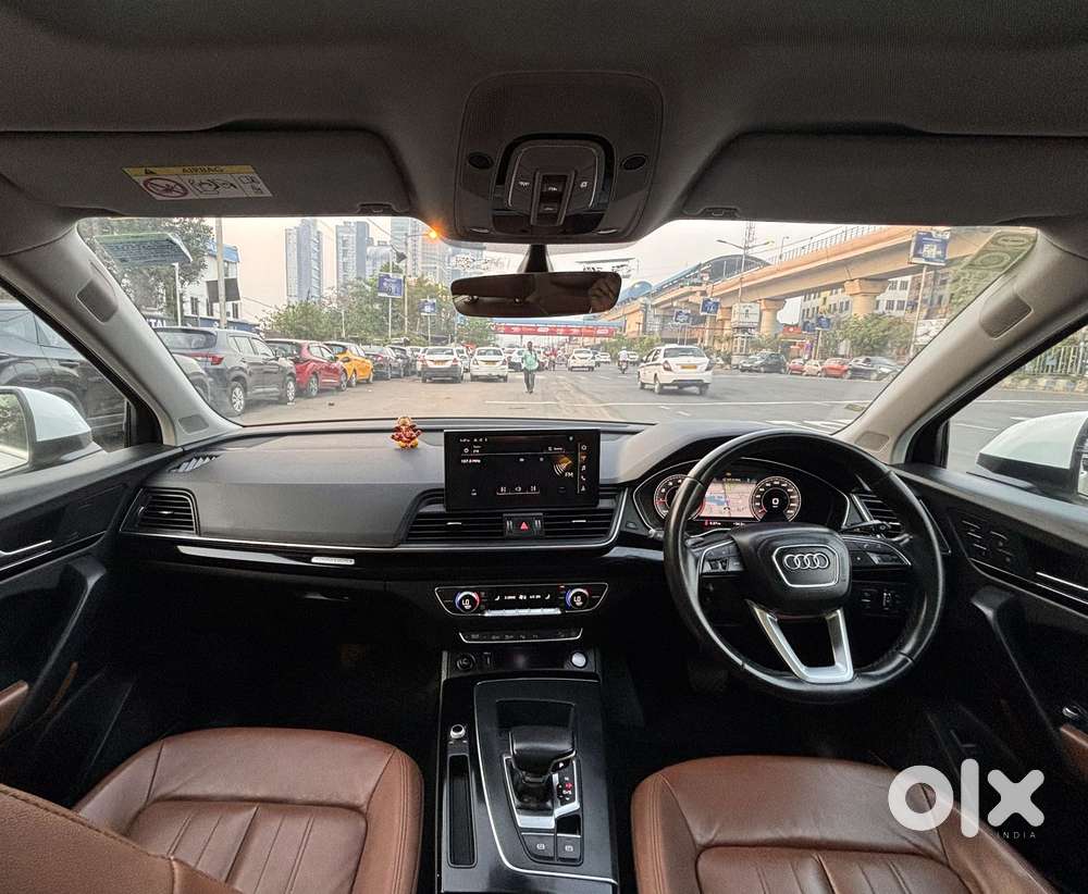 Audi Q5 Technology 45 Tfsi, 2022, Petrol