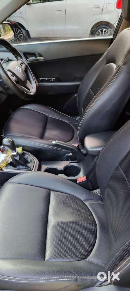 Hyundai Creta Petrol 2016