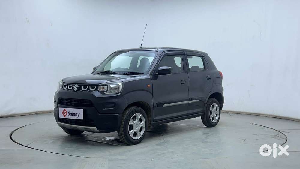 Maruti Suzuki S-presso Vxi O Amt, 2023, Petrol
