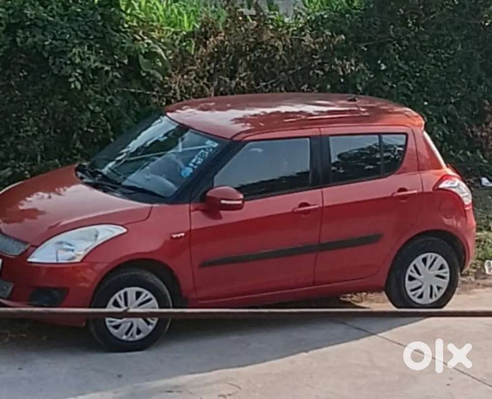 Maruti Suzuki Swift 2014