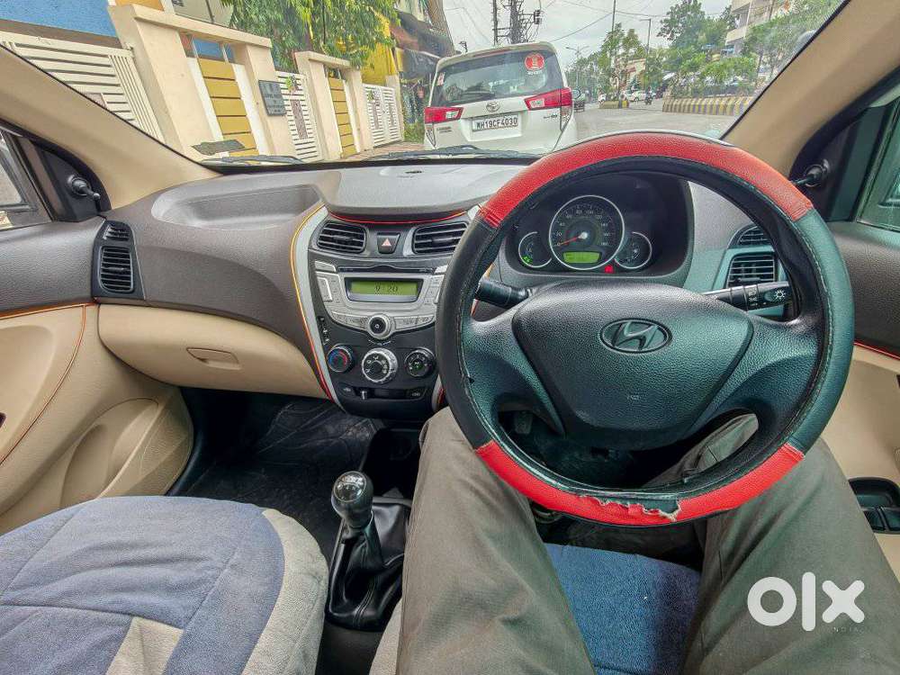 Hyundai Eon Magna +, 2017, Petrol