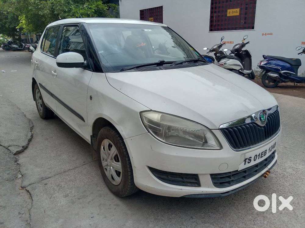 Skoda Fabia 1.2 Mpi Ambition, 2013, Diesel