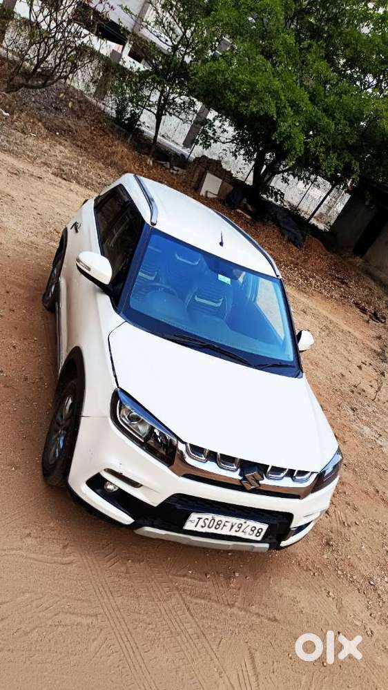 Maruti Suzuki Brezza, 2018