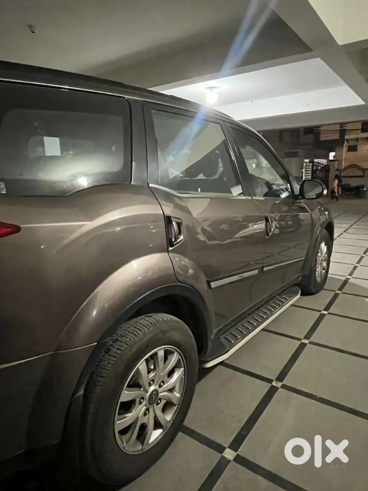 Mahindra Xuv500 2018 Variant