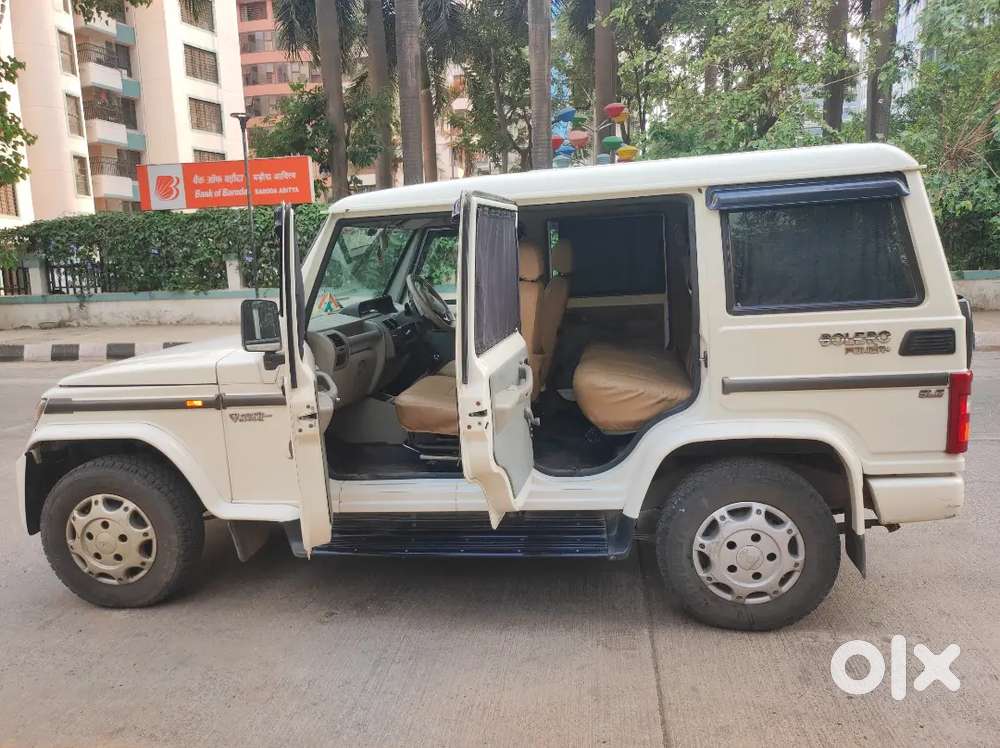 Mahindra Bolero Power Plus Sle 2018 Diesel Well Maintained