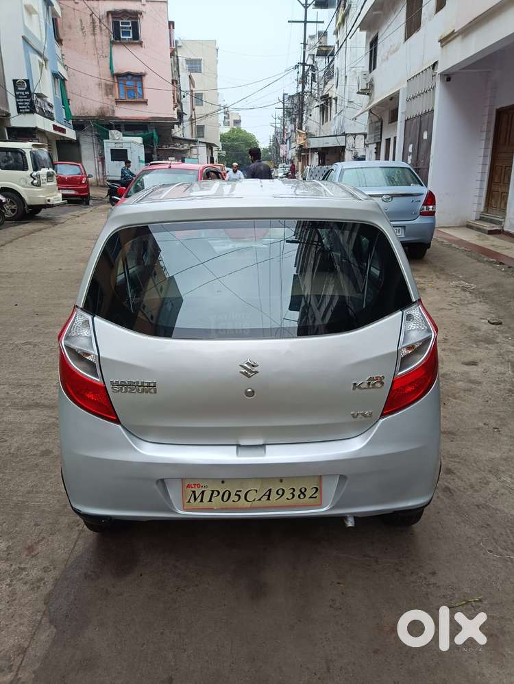 Maruti Suzuki Alto K10 Vxi (o), 2018, Petrol