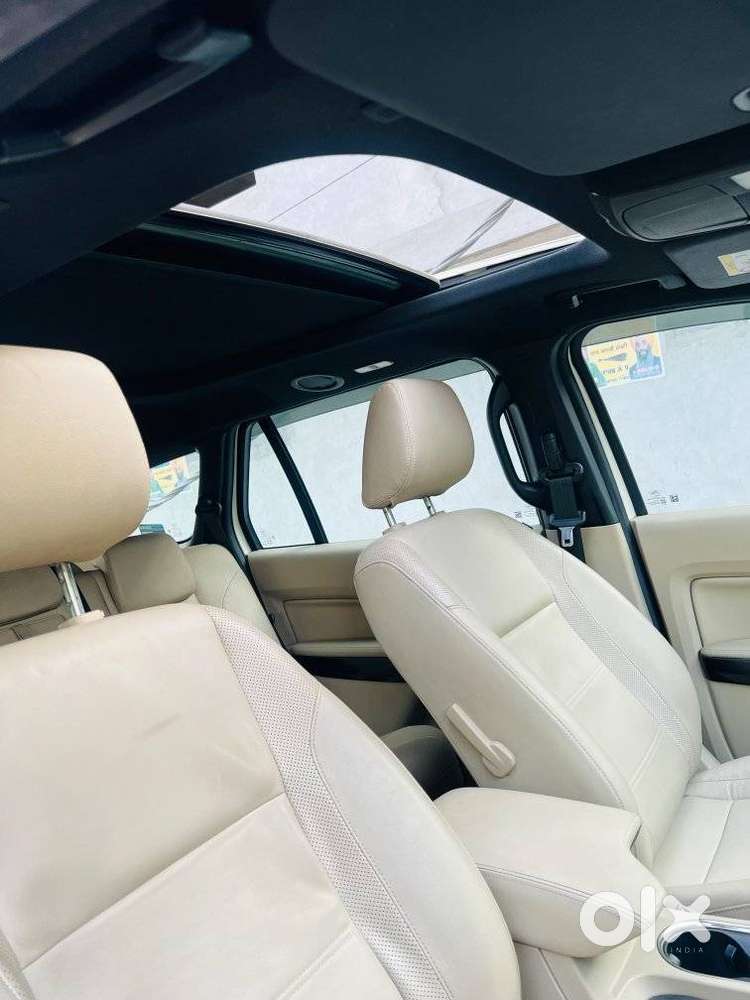 Ford Endeavour 3.2 Titanium At 4x4, 2022, Diesel