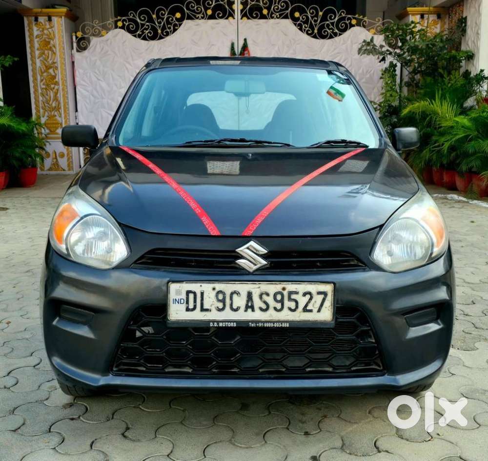 Maruti Suzuki Alto 800 Vxi Airbag, 2020, Petrol