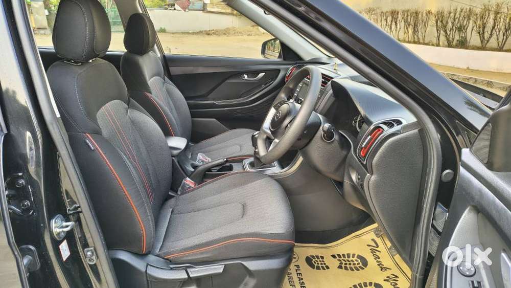 Hyundai Creta 1.5 S Plus Knight Petrol, 2023, Petrol