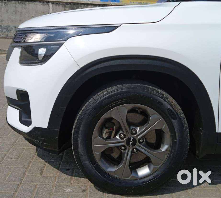 Kia Seltos Htk Plus At D, 2022, Diesel