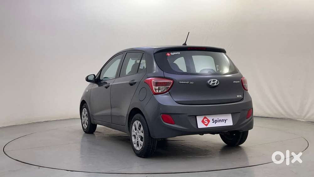 Hyundai Grand I10 1.2 Kappa Magna, 2014, Petrol