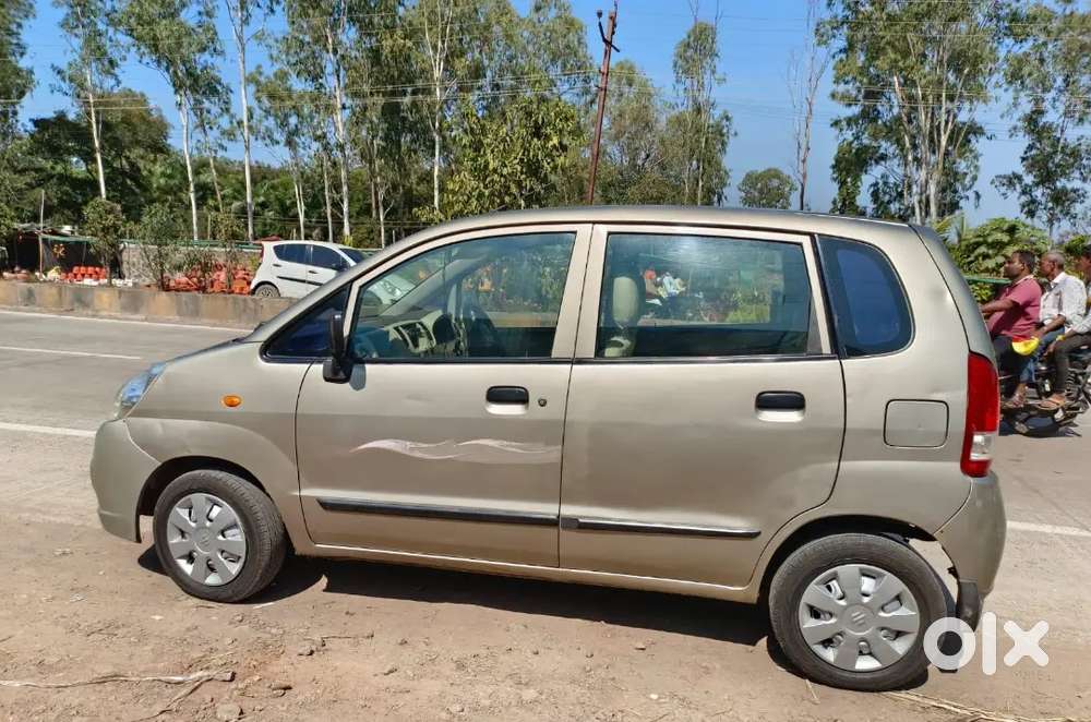 Non Accidental & 4 Tyre Brand New
