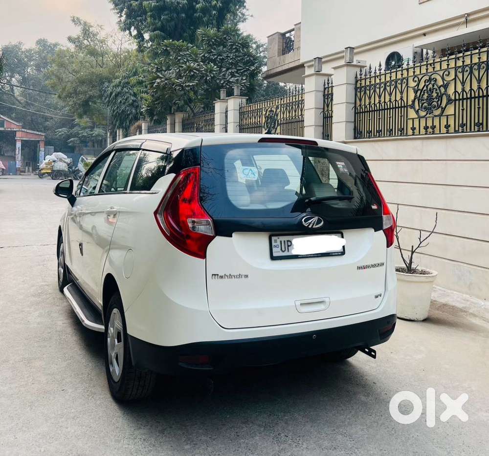 Mahindra Marazzo M4 8str, 2020, Diesel