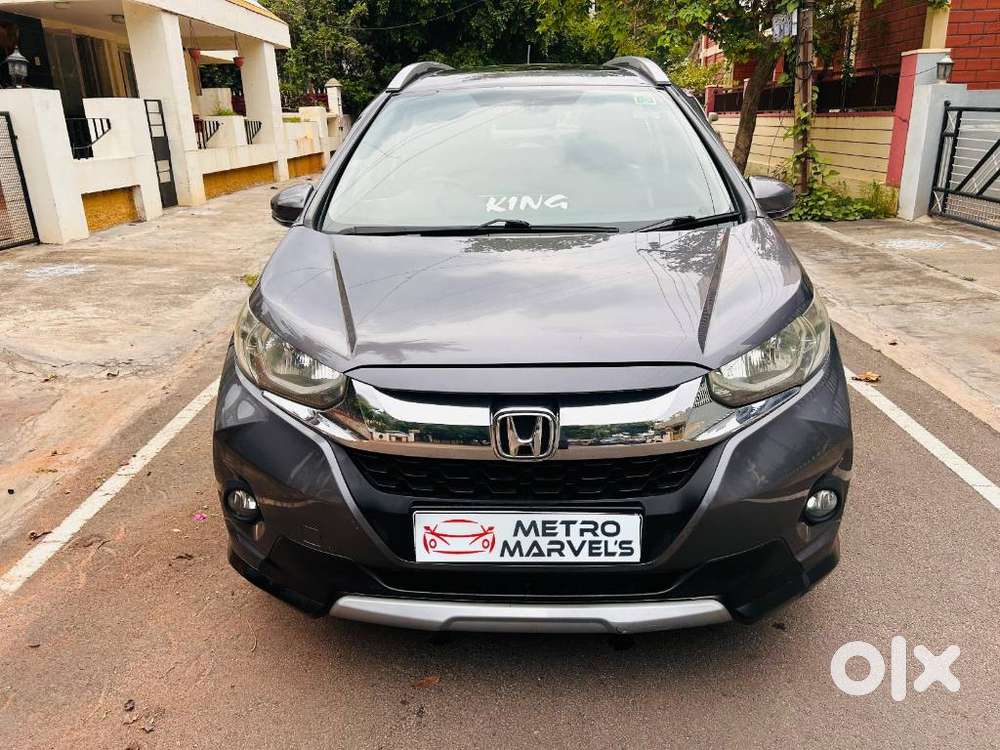 Honda Wr-v I-dtec Vx, 2017, Diesel