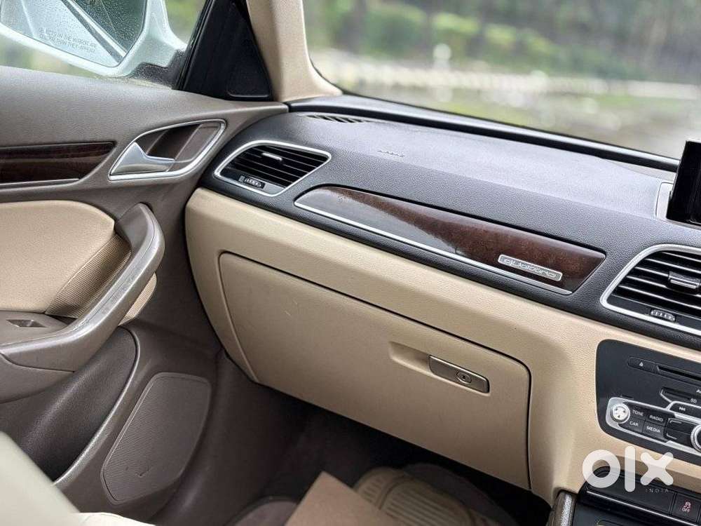 Audi Q3, 2015, Diesel