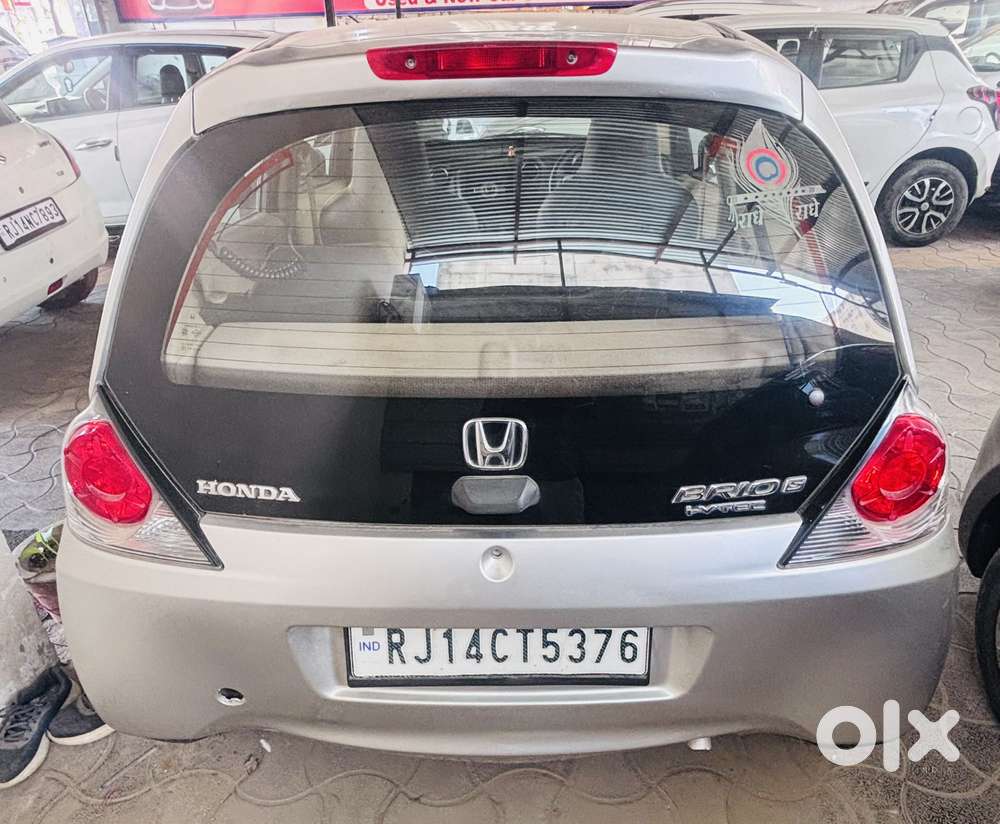 Honda Brio, 2013, Petrol