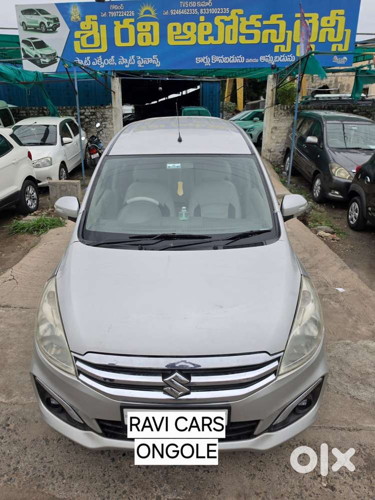 Maruti Suzuki Ertiga Vdi Shvs, 2017, Diesel