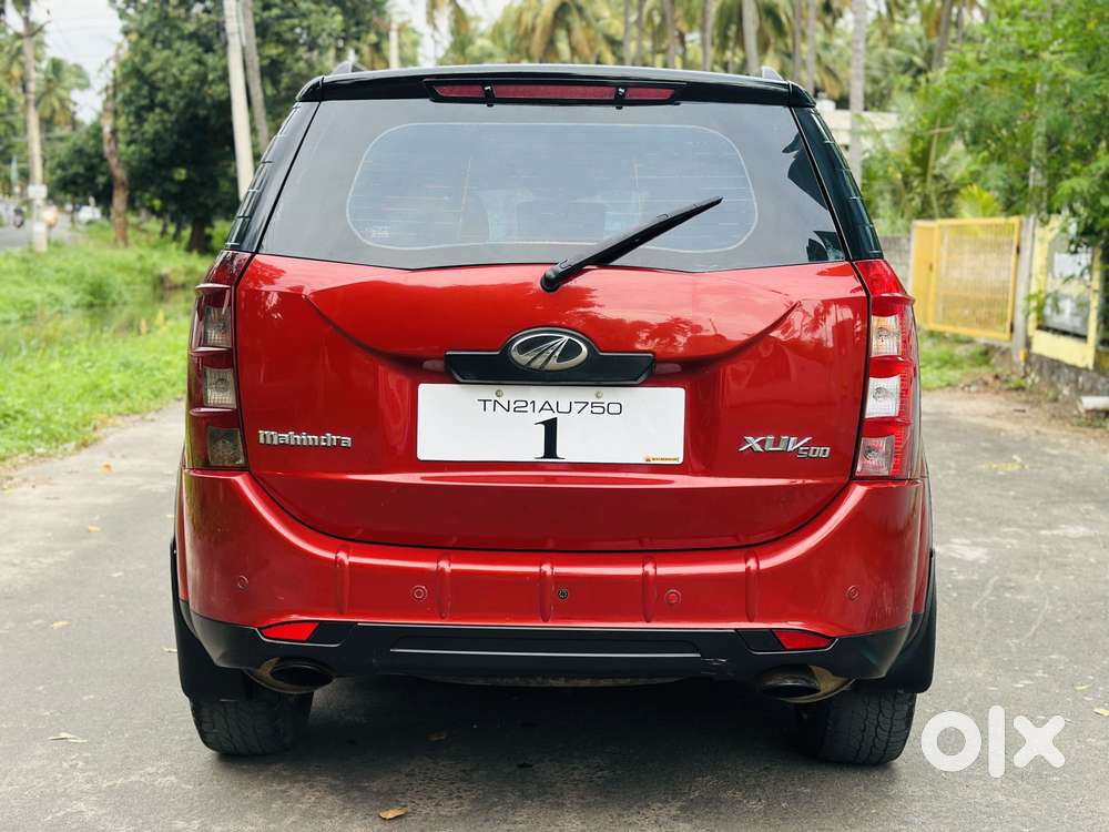 Mahindra Xuv500 W8, 2013, Diesel