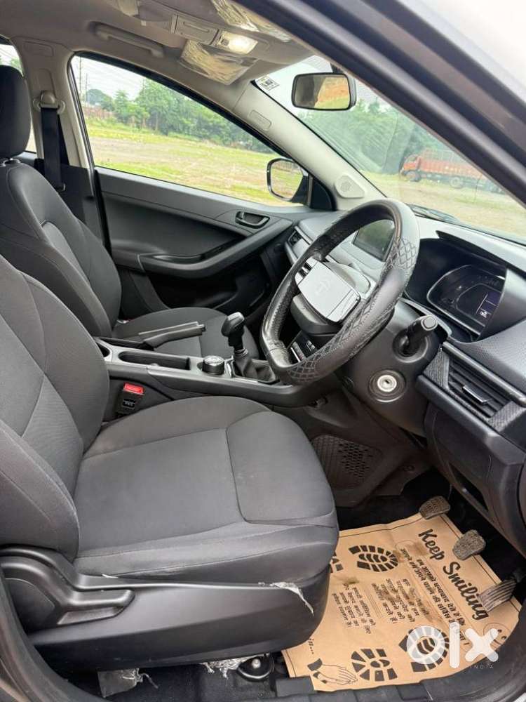 Tata Nexon Smart Plus S 1.2 Revotron Petrol 5 Mt, 2024, Petrol