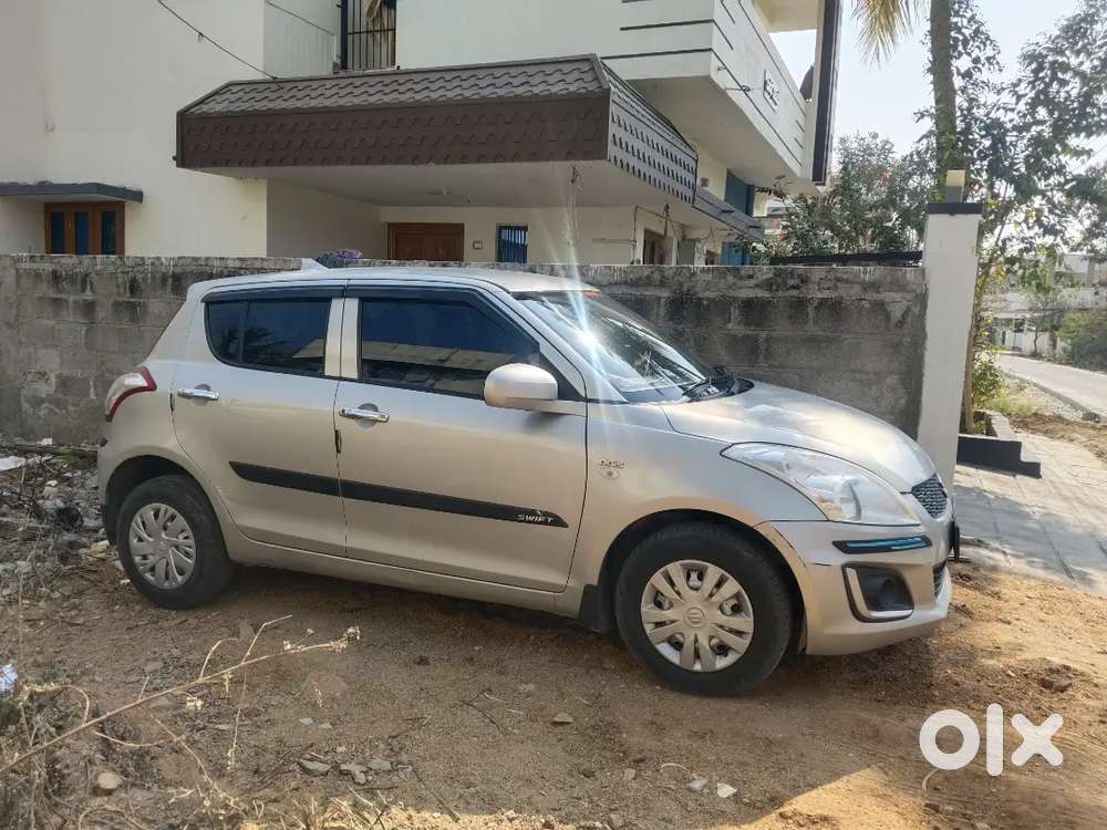 Maruti Suzuki Swift 2017 Diesel 84497 Km Driven Good Conditio