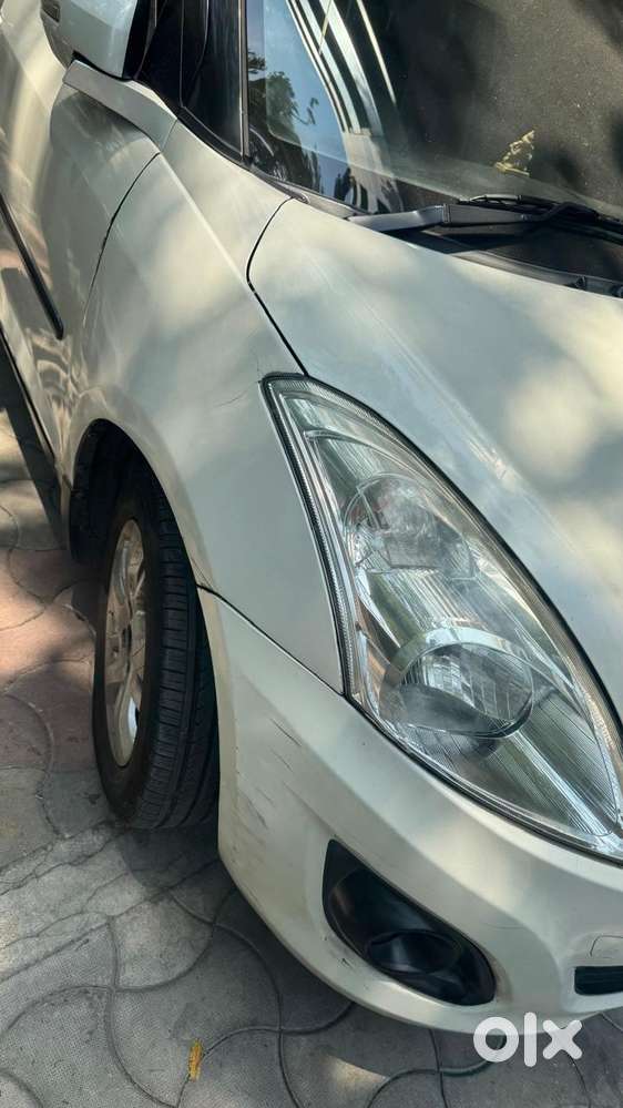 Maruti Suzuki Swift Dzire 2012-2015 Zdi, 2012, Diesel