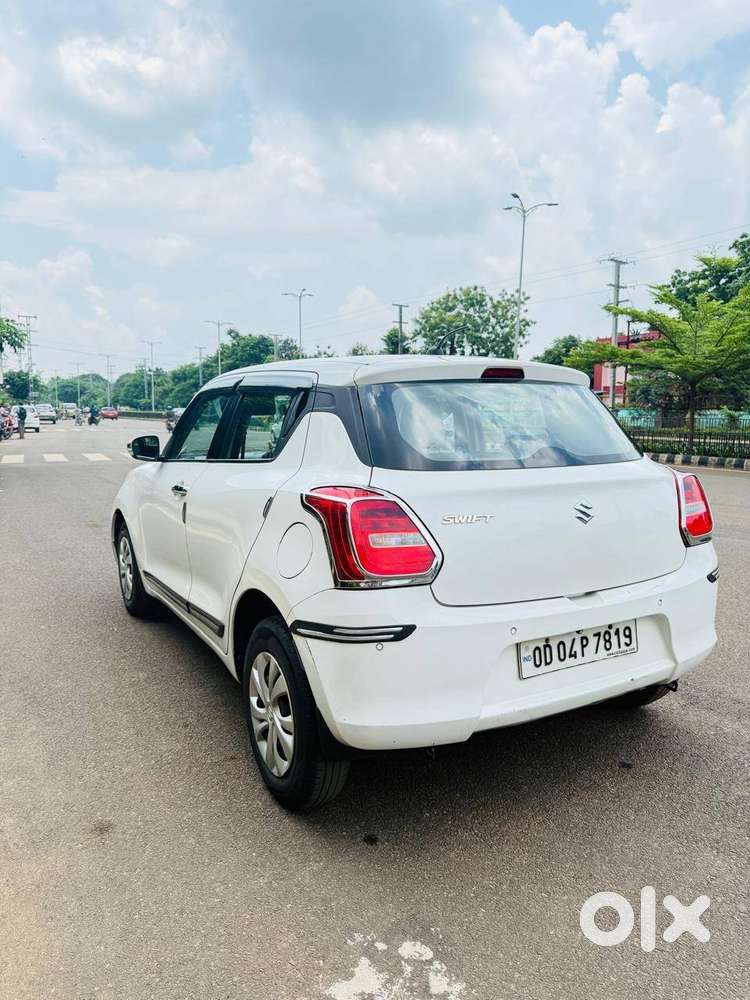Maruti Swift Vxi 2020 Model