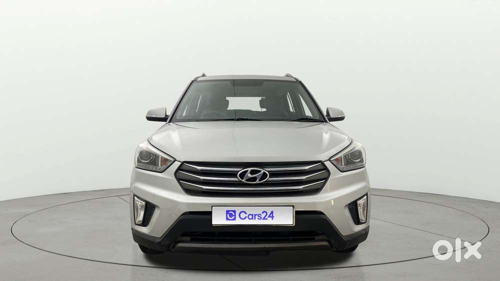 Hyundai Creta 1.6 Crdi Sx Plus, 2017, Diesel