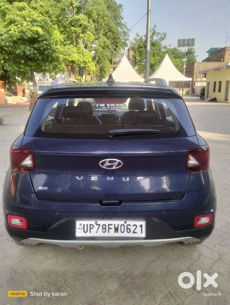 Hyundai Venue 1.4 Crdi Sx (o), 2019, Diesel