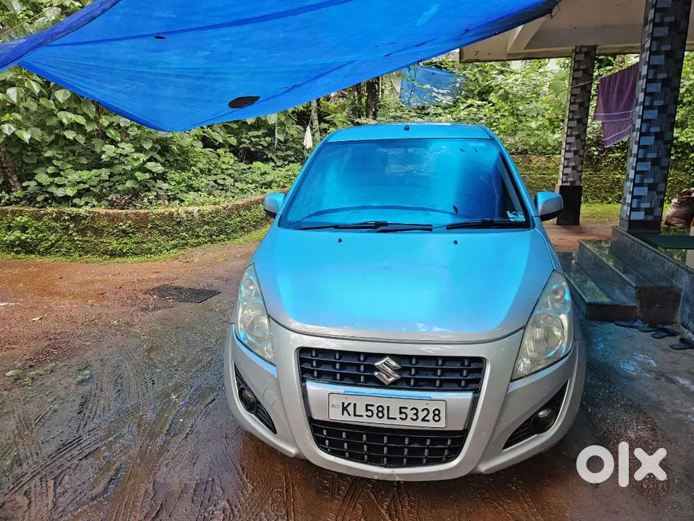 Maruti Suzuki Ritz 2013 Diesel Good Condition